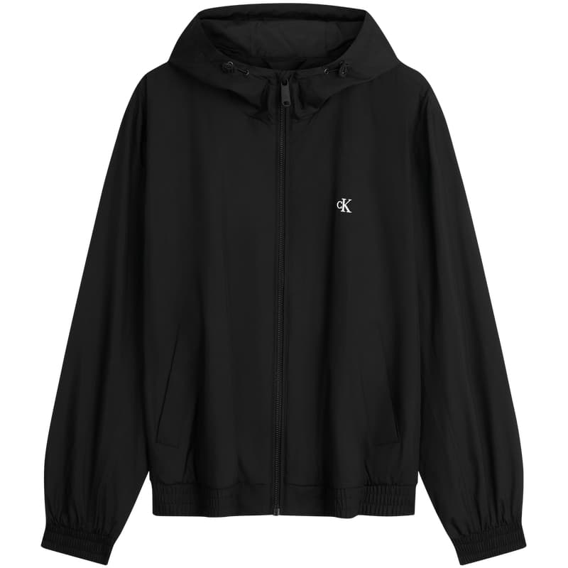 Демисезонная куртка Calvin Klein Ветровка Мужская - изображение 2