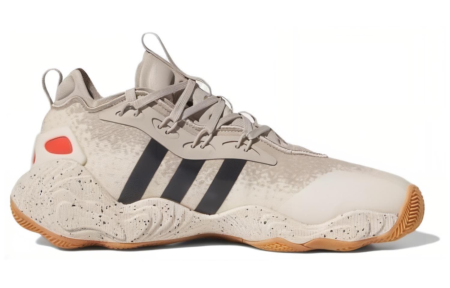 Кроссовки для баскетбола adidas Trae Young 3.0 - изображение 2