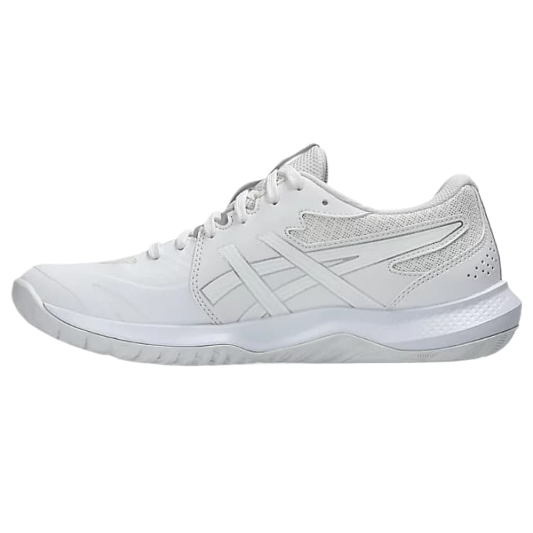 Кроссовки ASICS Гель Tactic 13 Low Топ Волейбольные кроссовки Women's White - изображение 3