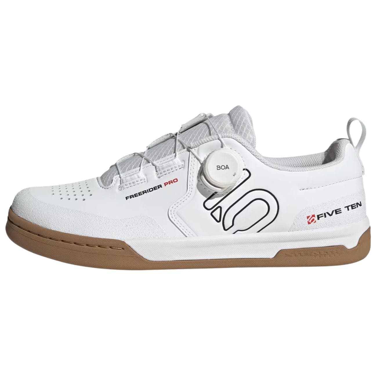 Кроссовки для велоспорта Adidas Five Ten Freerider Pro противоскользящие устойчивые к истиранию низкие велосипедные кроссовки с низким верхом - изображение 1