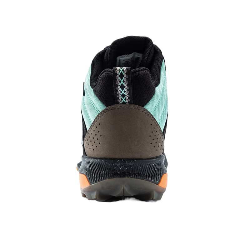 Кроссовки MERRELL Zion Амортизация Высокие Кеды Походная Обувь Мужская Черная - изображение 4