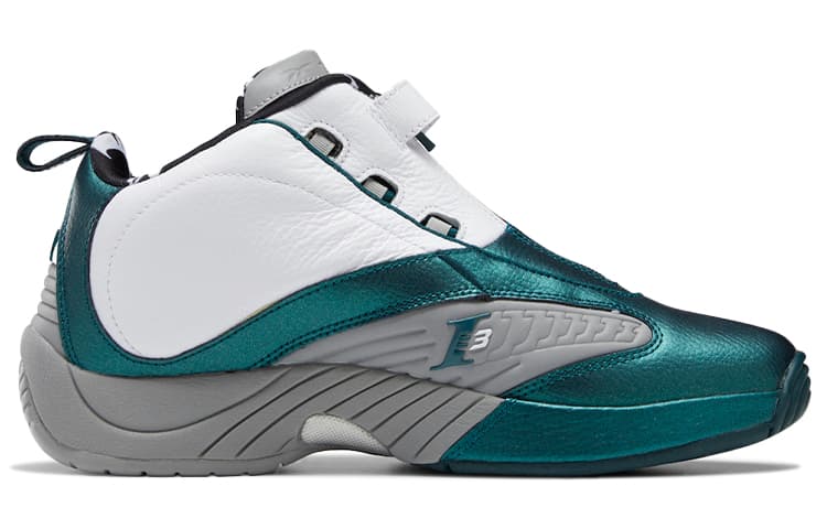 Ретро баскетбольные кроссовки Reebok Retro Mid Basketball Shoes - изображение 2