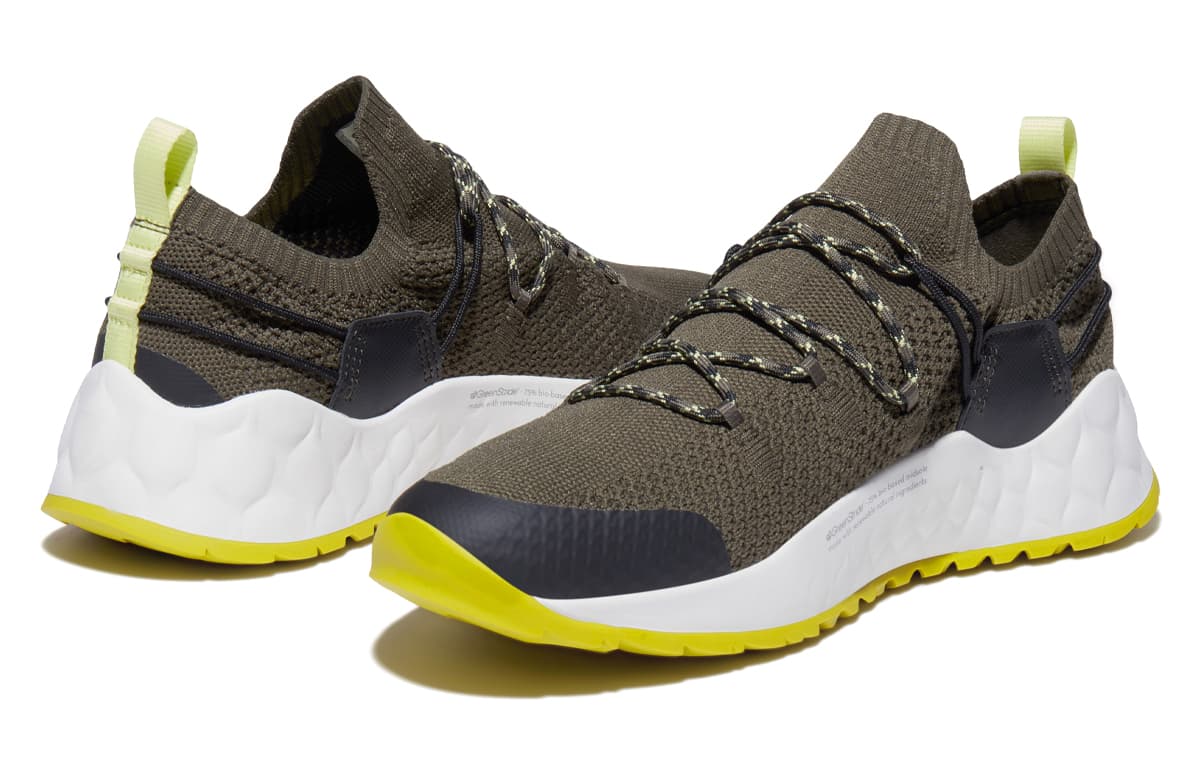 Кроссовки Timberland Solar Wave - изображение 4