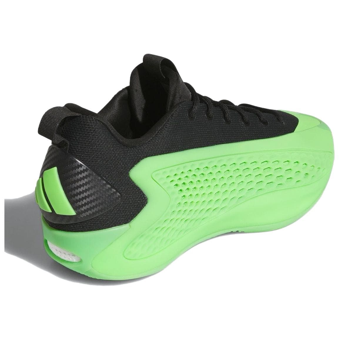 Кроссовки для баскетбола adidas A.E. 1 Low "Slime Green" - изображение 5