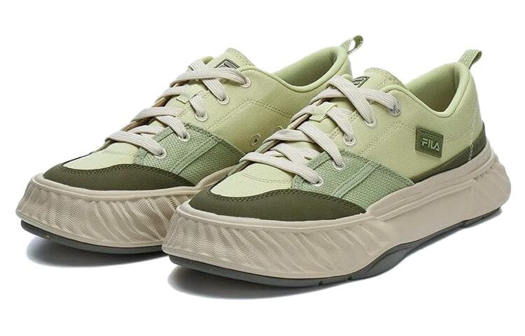 Кеды FILA FOSSO Avocado Green - изображение 2