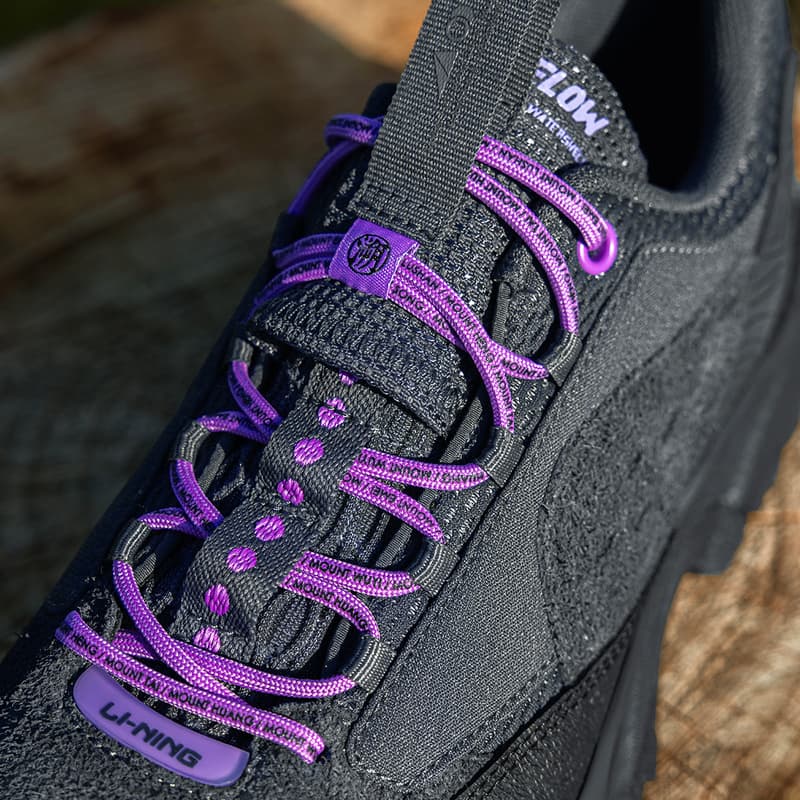 Кроссовки LiNing CF V2 - изображение 9