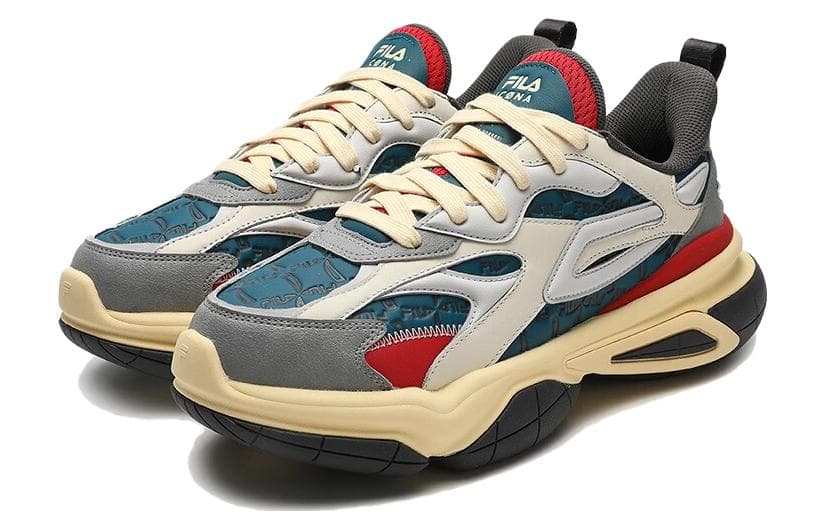 Кроссовки FILA - изображение 3