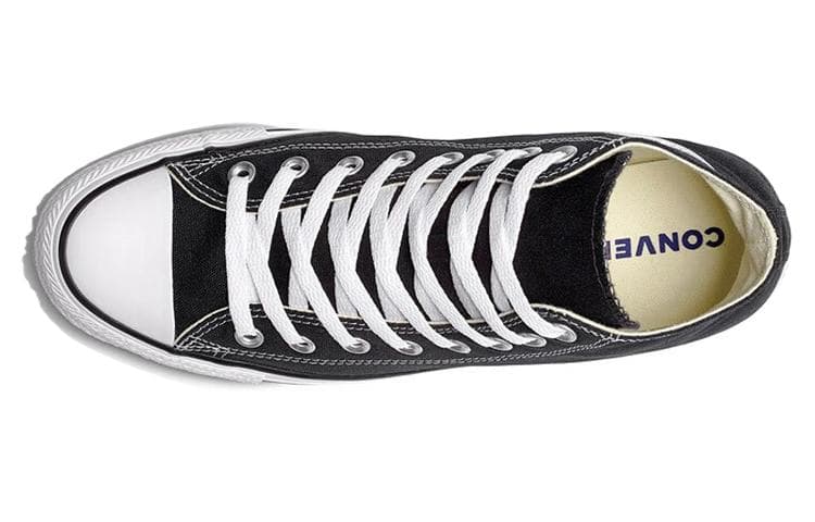 Кеды Converse Chuck Taylor All Star High Top Black White - изображение 4