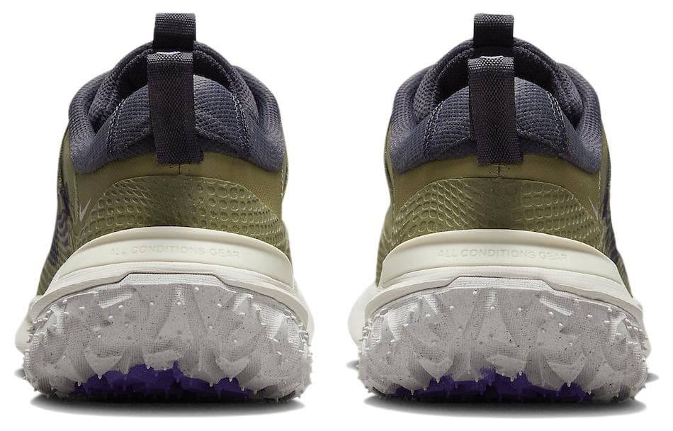 Кроссовки Nike ACG Mountain Fly 2 Low "Neutral Olive" - изображение 5