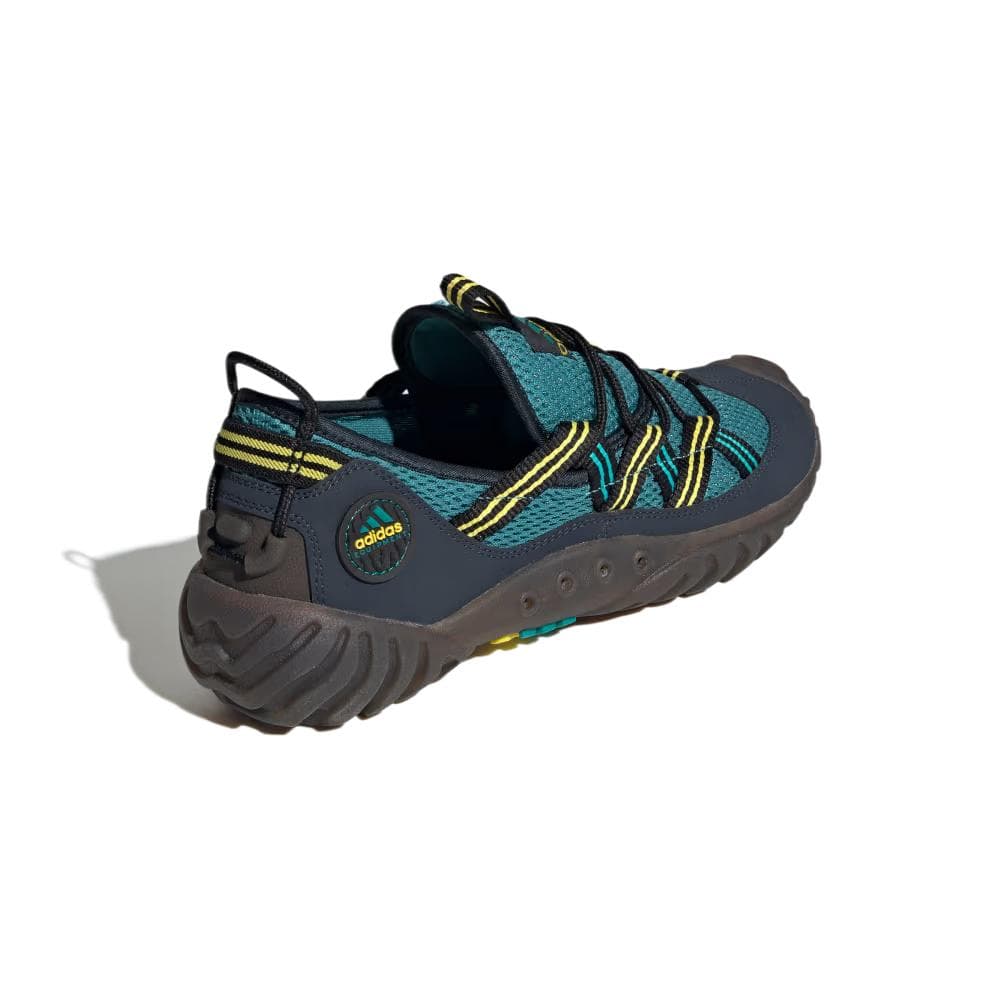 Кроссовки Adidas Water Moc Low Топ Походная обувь Унисекс Синий Зеленый - изображение 4