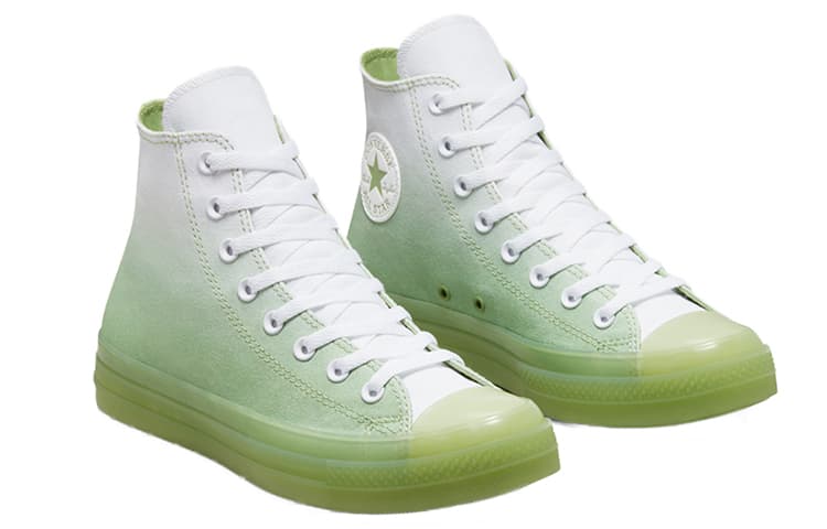 Кеды Converse All Star CX White Green - изображение 3