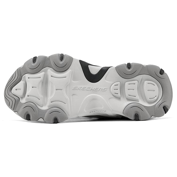 Кроссовки Skechers D'LITES 5,0 Амортизация устойчивость к истиранию поддержка легкий увеличенная высота - изображение 5