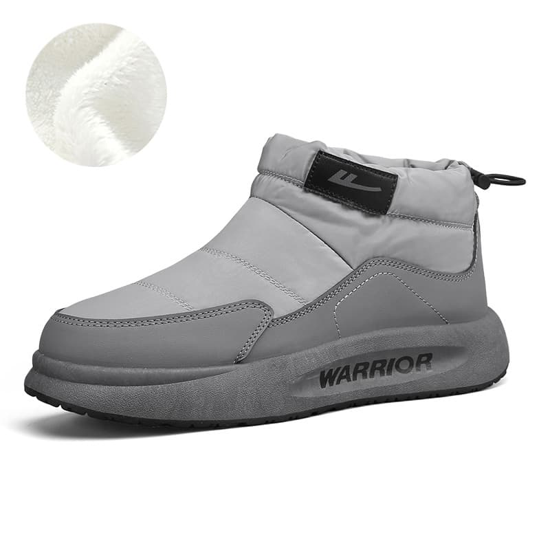 Ботинки зимние Warrior - изображение 3