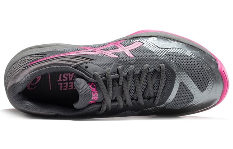 Ретро баскетбольные кроссовки Asics Netburner Ballistic FF - изображение 4