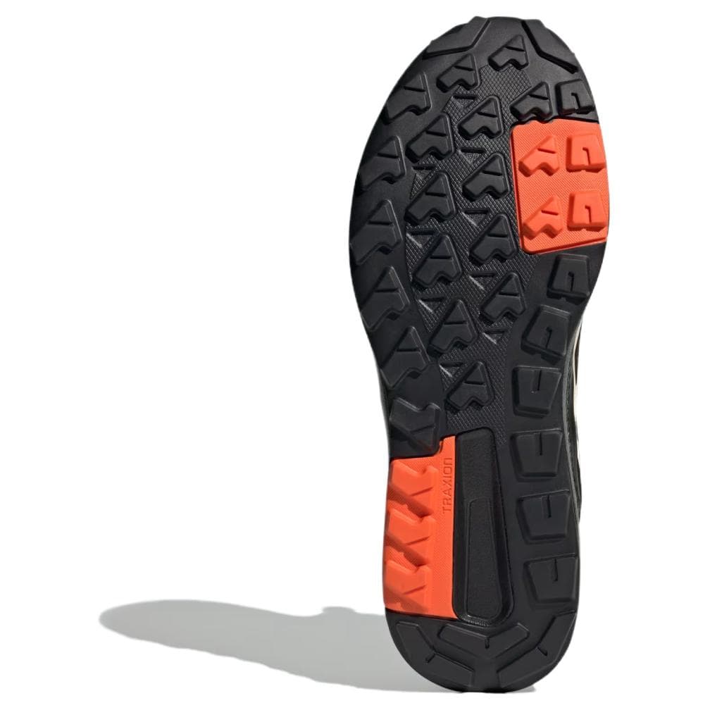 Кроссовки Adidas Terre Противоскользящая Устойчивая к износу Противоскользящая Устойчивая к износу MID Топ Походная обувь Мужская - изображение 6