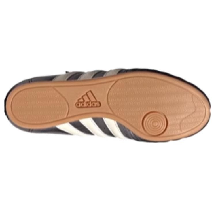 Кроссовки Adidas Тхэквондо Low Топ Тренировочные кроссовки Женские Черно-серебро - изображение 4