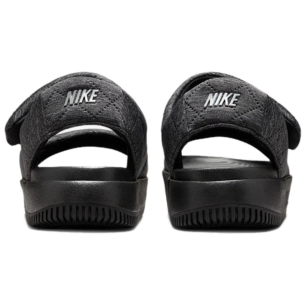 Сандалии с ремешком Nike Calm Пляжные сандалии Женские Черные - изображение 5