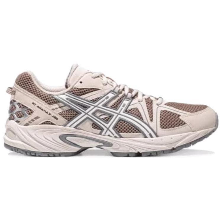 Кроссовки Asics Gel-Kahana TR Brown - изображение 4