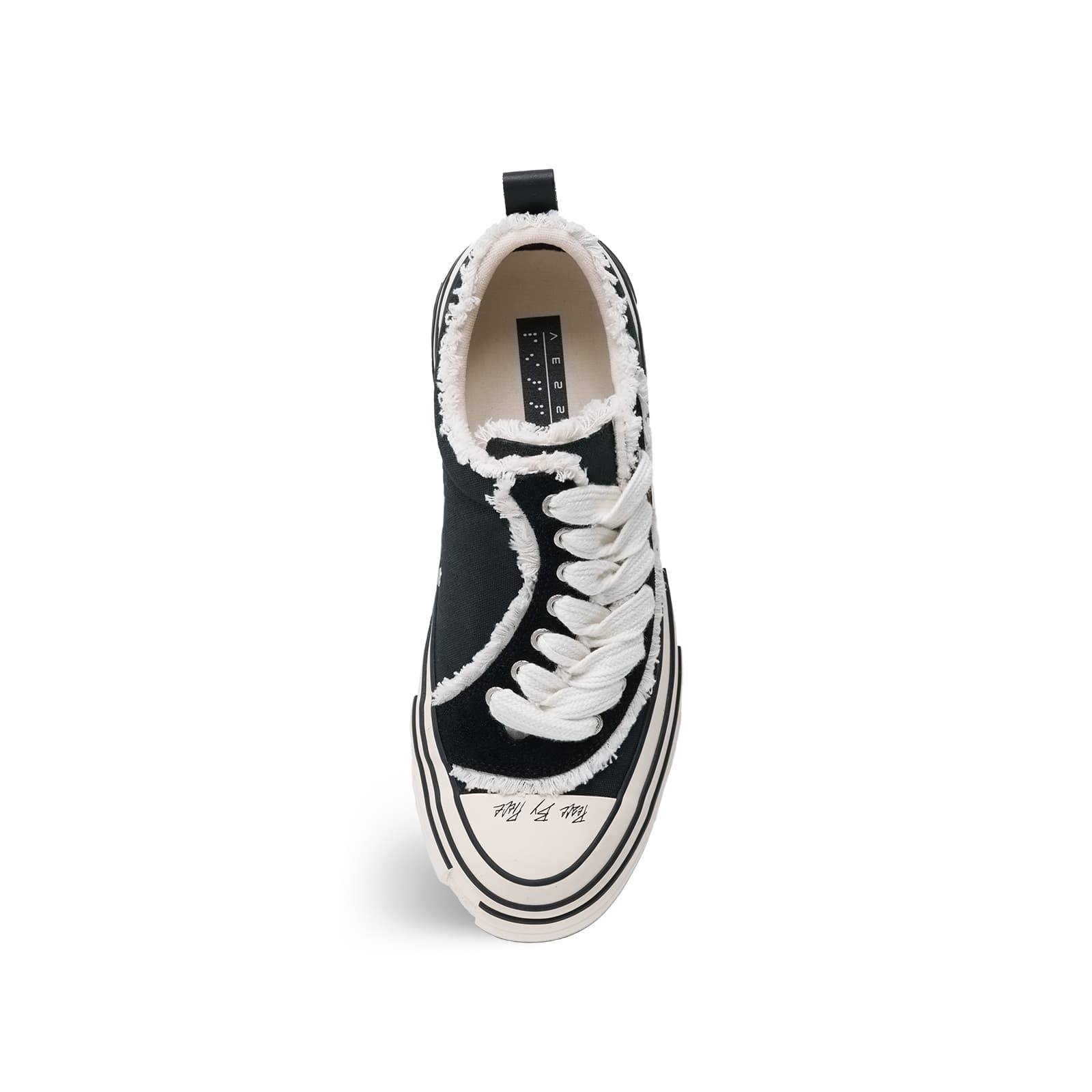 Кеды xVESSEL SHOE - изображение 4