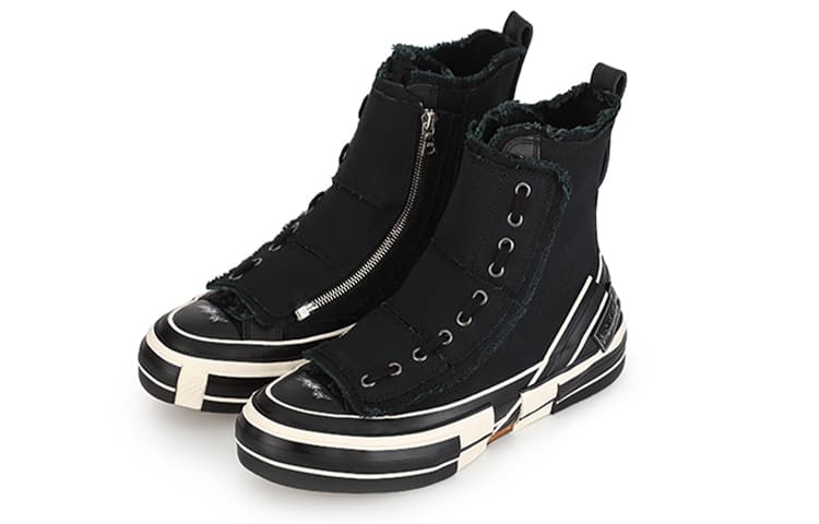 Кеды Yohji Yamamoto x xVESSEL - изображение 3