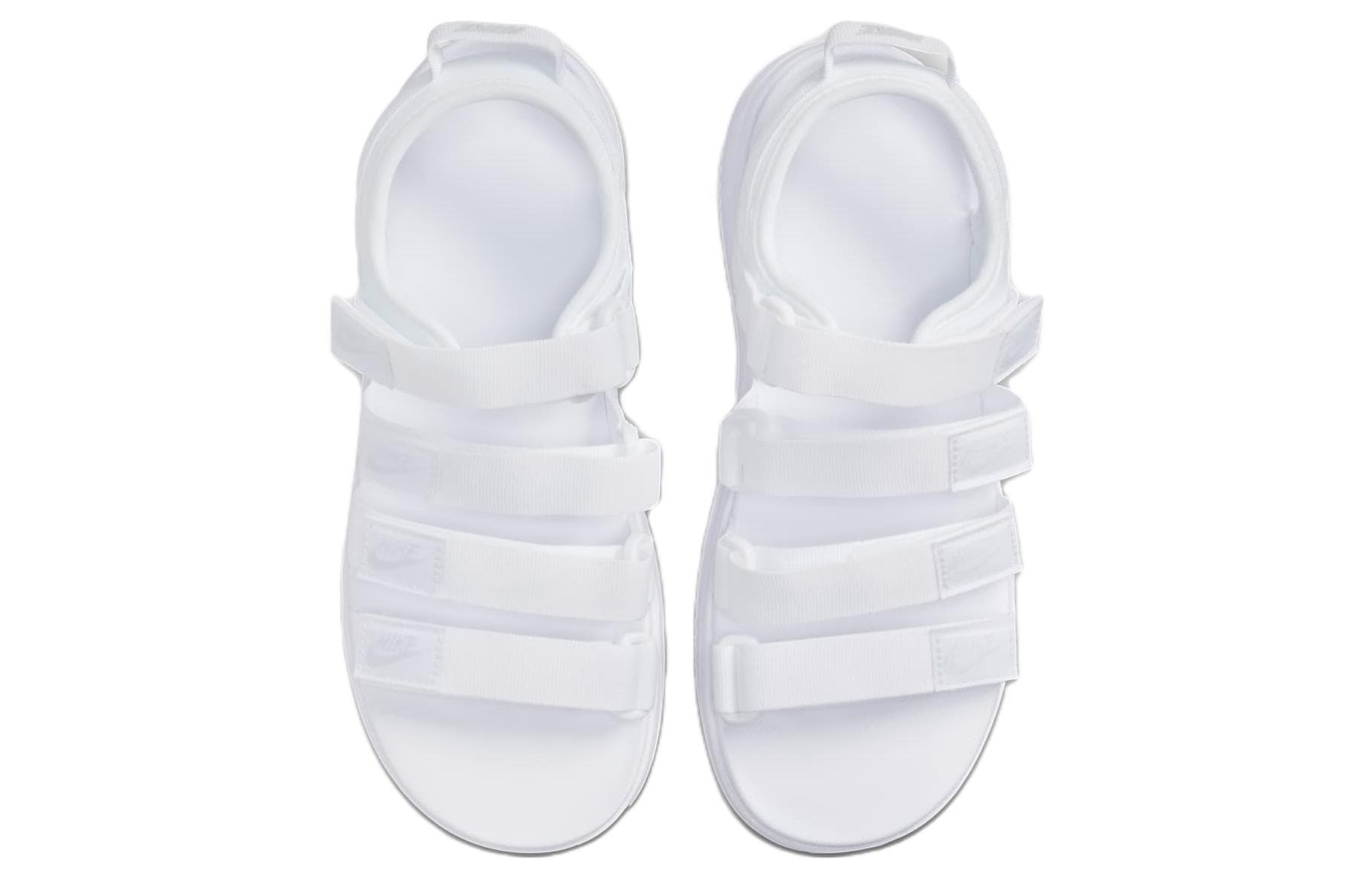 Сандалии с ремешком Nike Icon Classic White - изображение 4
