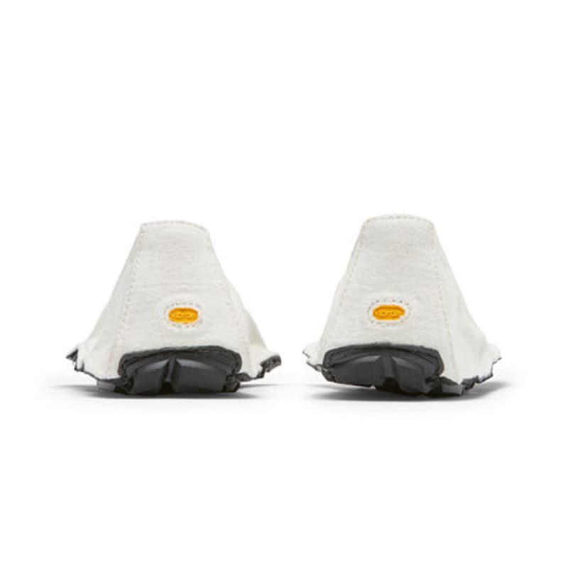 Кеды Vibram ONEQ Повседневная обувь противоскользящая и дышащая кеды женские бежевый - изображение 3