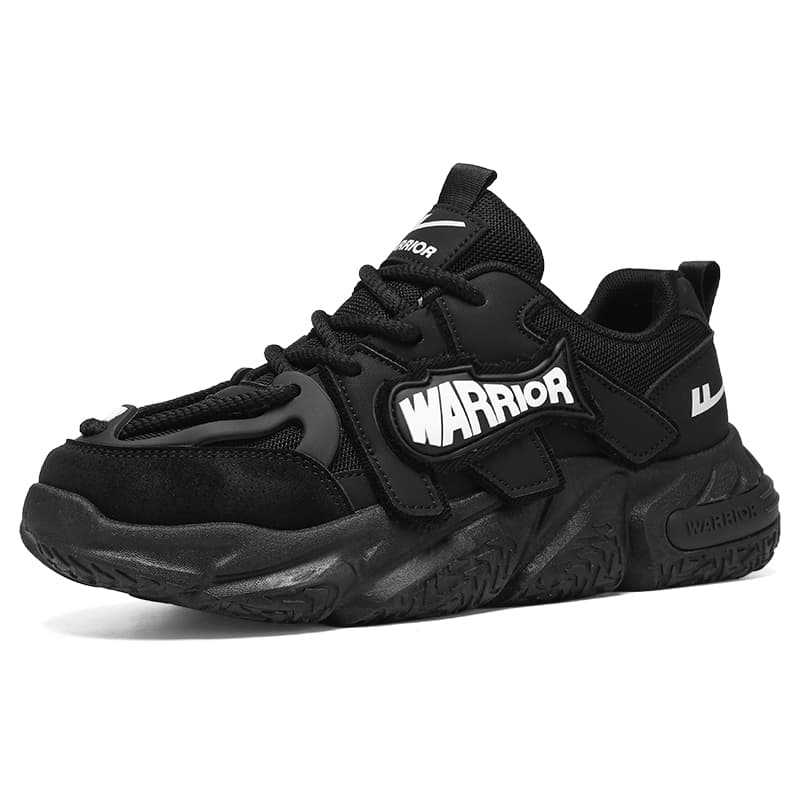 Кроссовки Warrior Flying Fish Thick Sole Sneakers - изображение 2