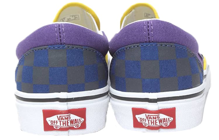 Кеды Vans Classic Slip-On - изображение 4