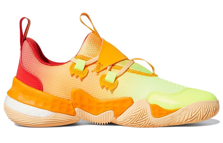 Кроссовки для баскетбола adidas Trae Young 1.0 - изображение 2