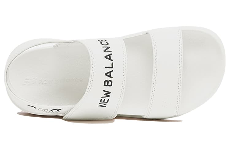 Шлёпанцы Noritake x New Balance Nclay White - изображение 4