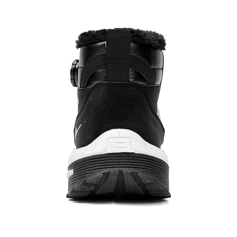 Ботинки зимние Warrior Snow Boots Black - изображение 3