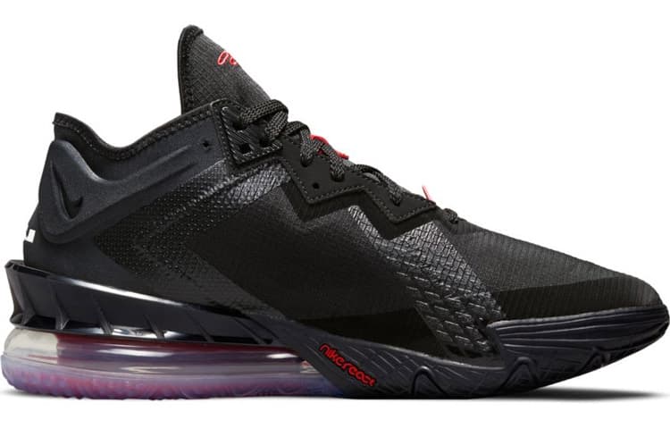 Кроссовки для баскетбола Nike Lebron 18 Low EP - изображение 2