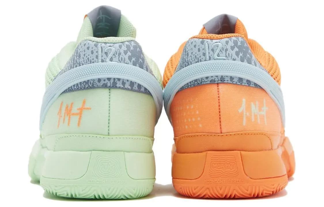 Кроссовки для баскетбола Nike Ja 1 EP - изображение 4