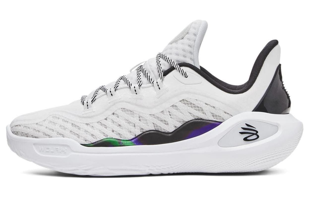 Кроссовки для баскетбола Under Armour Curry 11 "Bruce Lee Wind" - изображение 1