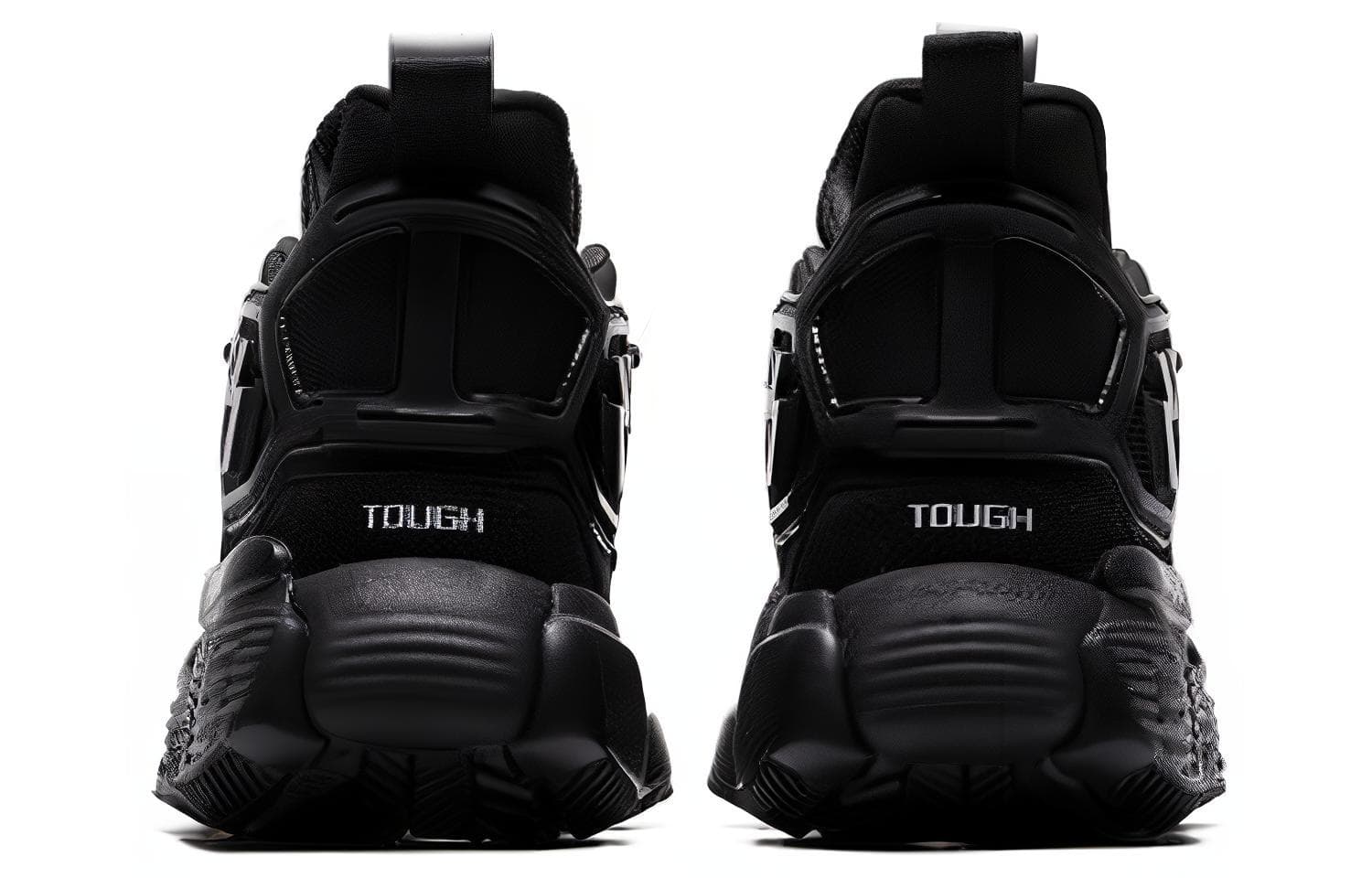 Кроссовки для баскетбола Pepsi x 361° Basketball Shoes Black - изображение 4