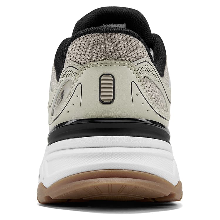 Кроссовки Skechers Серебряный Панель Легкий Low Топ Массивные кроссовки Men's Natural - изображение 4