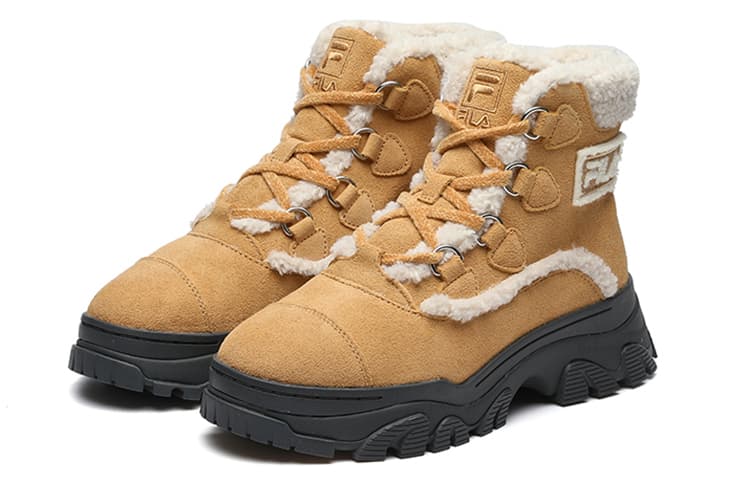 Ботинки зимние FILA Snow Boots - изображение 2