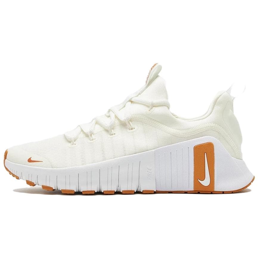 Кроссовки для спортзала Nike Free Metcon 6 Low Топ Тренировочные кроссовки Женские Белые - изображение 1