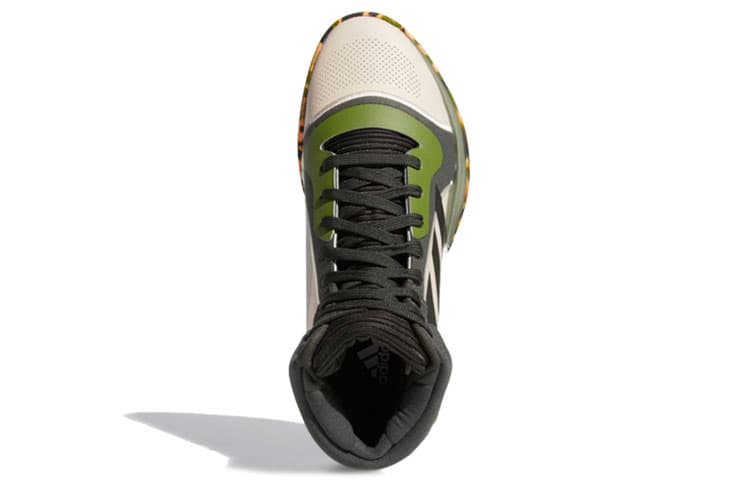Ретро баскетбольные кроссовки adidas Marquee Boost - изображение 4