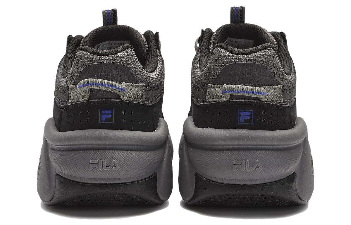 Ретро баскетбольные кроссовки FILA panini - изображение 5