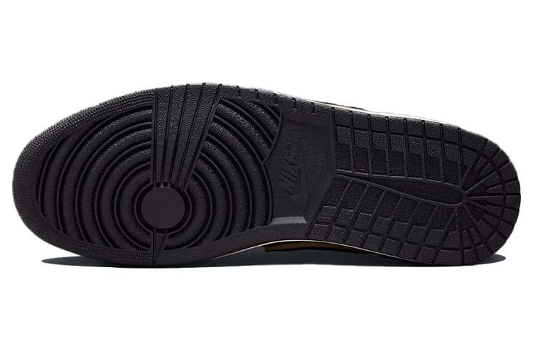 Ретро баскетбольные кроссовки Jordan Air Jordan 1 Low OG EX "Dark Smoke Grey" - изображение 6
