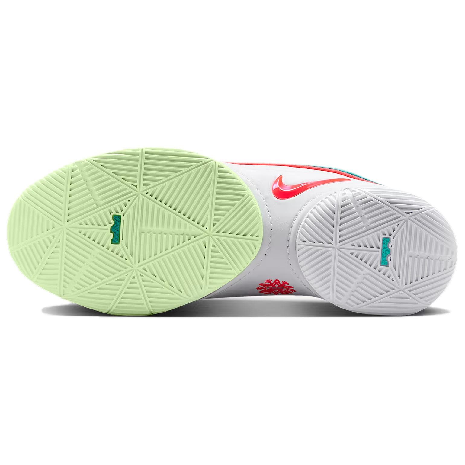 Кроссовки для баскетбола Nike LeBron 22 Low Топ Баскетбольные кроссовки Мужские - изображение 6