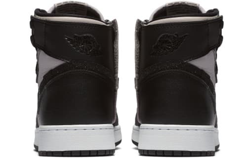 Ретро баскетбольные кроссовки Jordan Air Jordan 1 Rebel XX Black Pink — фото 5