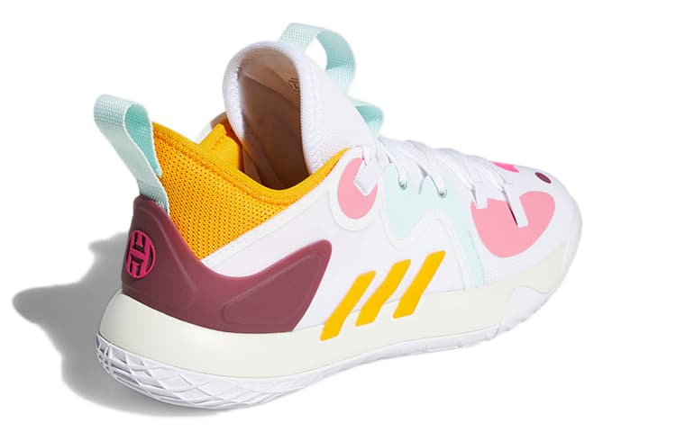 Кроссовки для баскетбола adidas Harden Stepback 2 - изображение 4