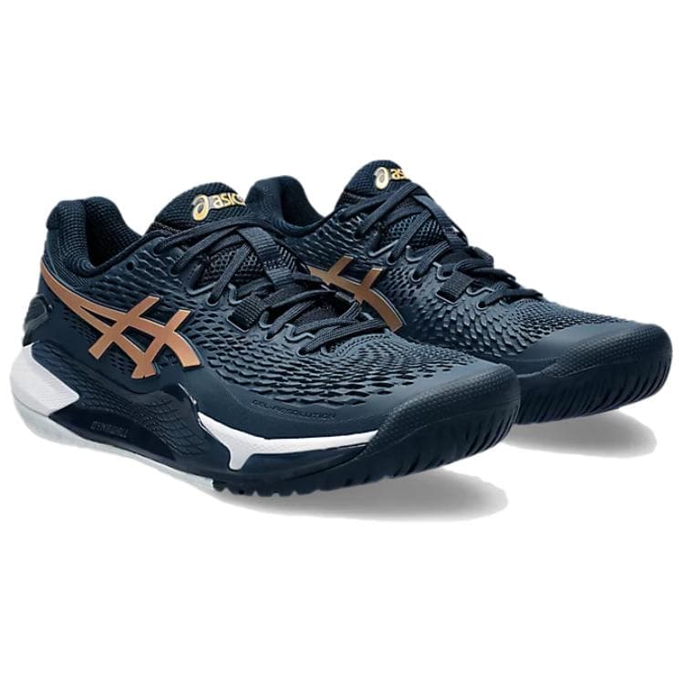 Кроссовки для тенниса Asics Gel-Resolution 9 - изображение 3