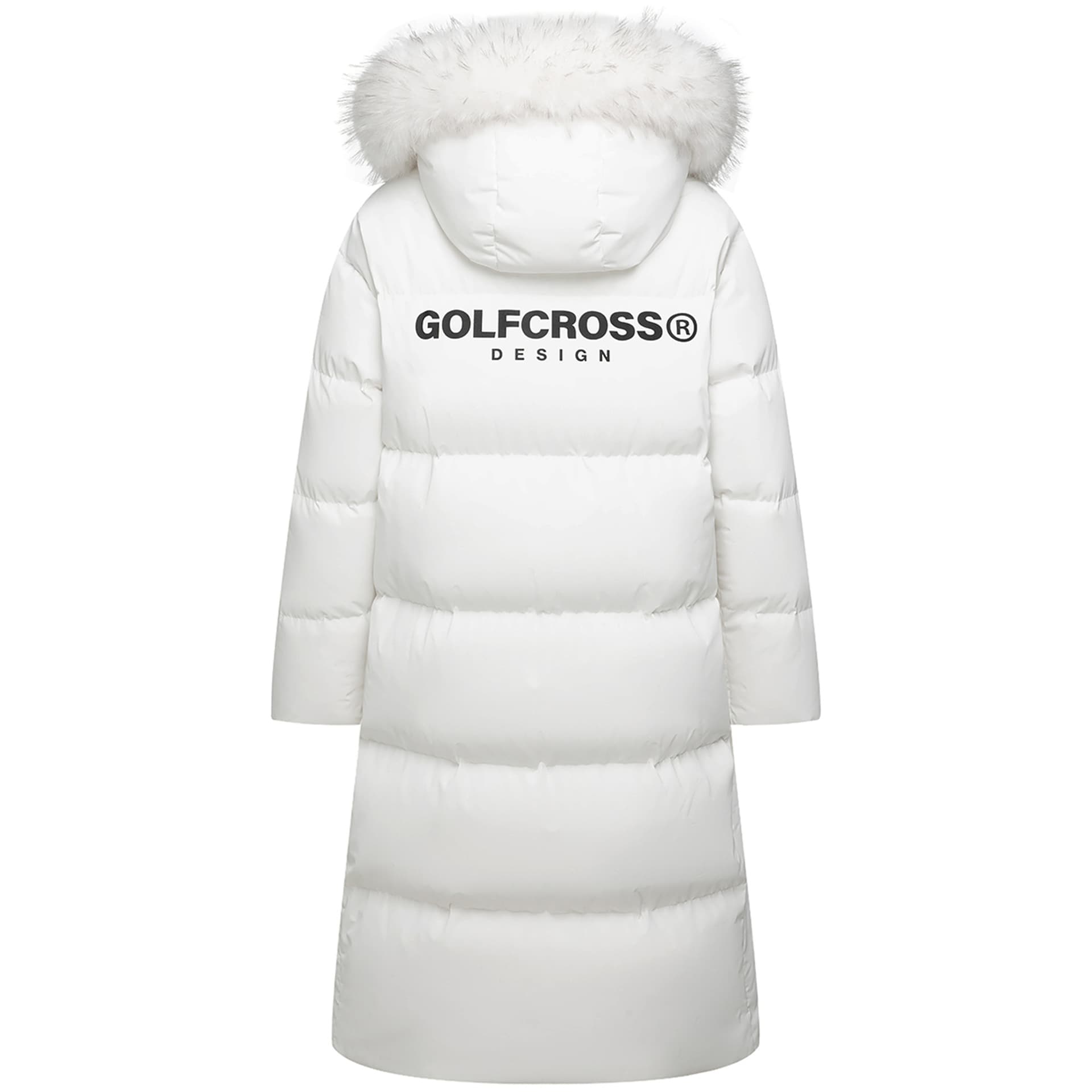 Зимняя куртка GOLFCROSS Унисекс Пуховики - изображение 1