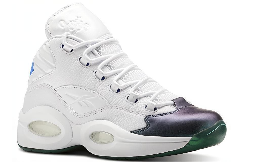 Кроссовки для баскетбола Currensy x Reebok Question Jet Life - изображение 2