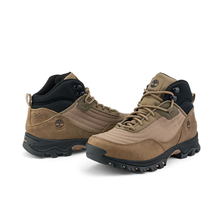 Кроссовки Timberland Альпинистские и туристические ботинки Мужские Коричневые - изображение 5