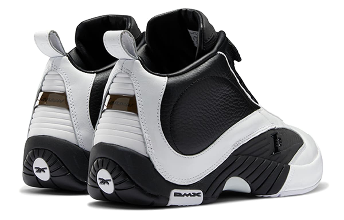 Ретро баскетбольные кроссовки Reebok Answer Iverson Game 5 - изображение 5
