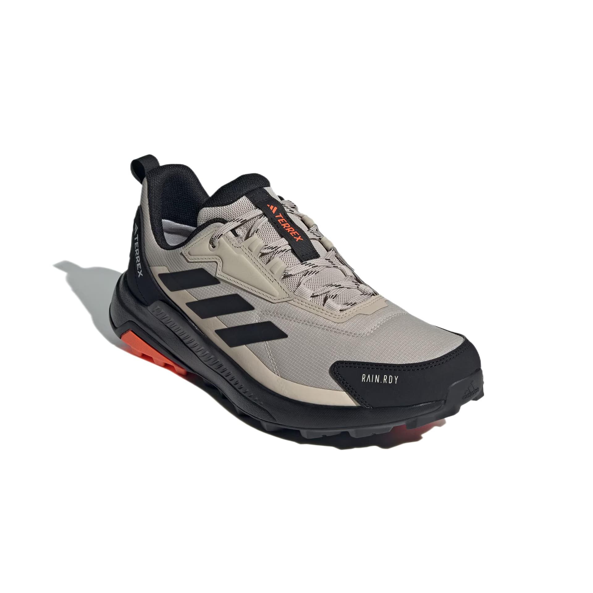 Кроссовки Adidas TERREX Anylander Low Топ Походная обувь Мужская Светлый Умбра - изображение 3